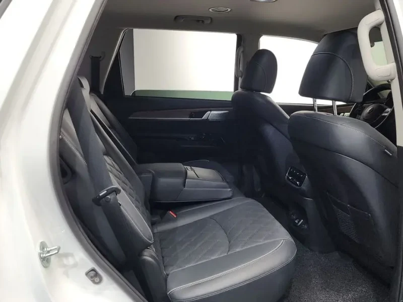 2021 Kia Mohave с пробегом 44 841 км