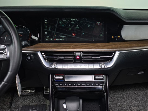 2020 Kia Mohave с пробегом 56 725 км