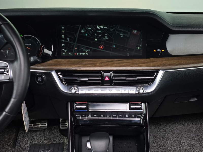 2020 Kia Mohave с пробегом 56 725 км