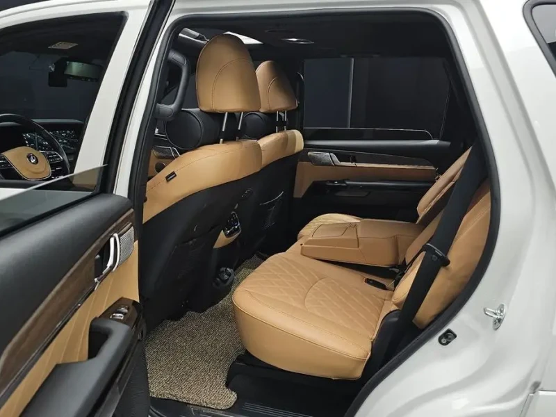 2020 Kia Mohave с пробегом 33 027 км