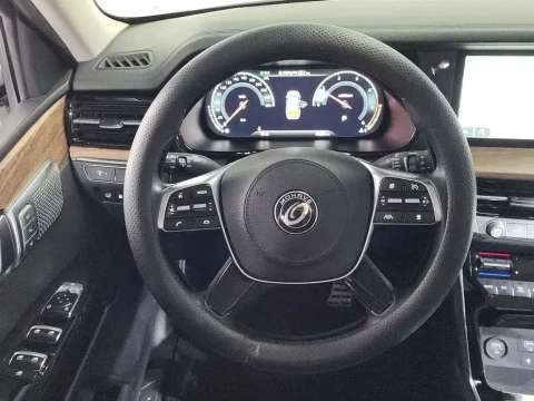 2021 Kia Mohave с пробегом 44 841 км