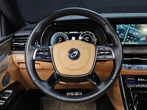 2020 Kia Mohave с пробегом 33 027 км