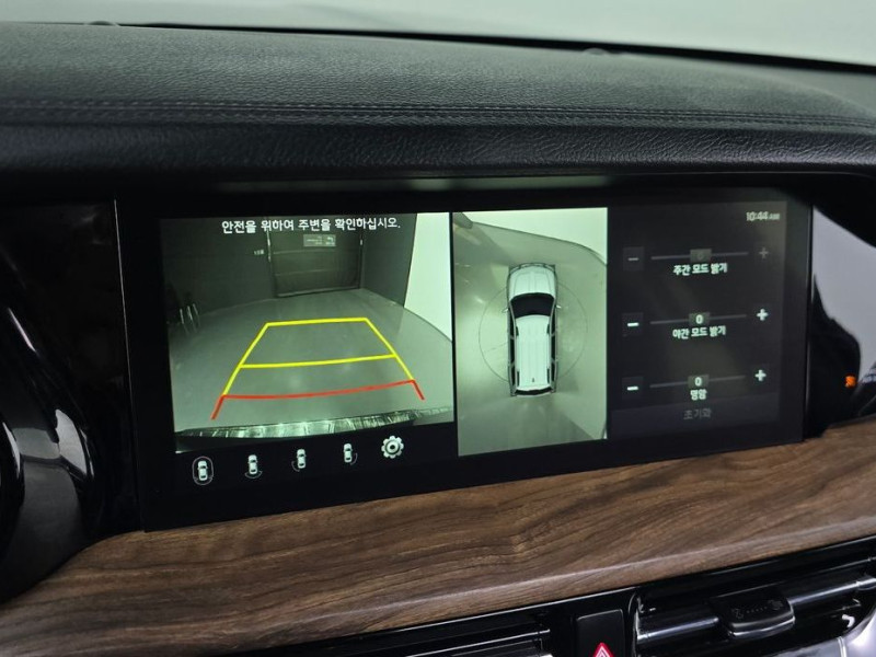 2020 Kia Mohave с пробегом 56 725 км