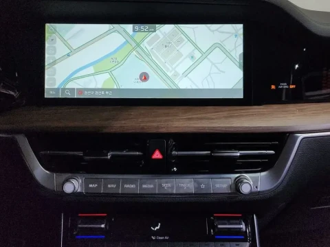 2021 Kia Mohave с пробегом 44 841 км