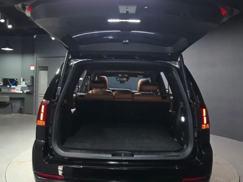 2022 Kia Mohave с пробегом 52 476 км