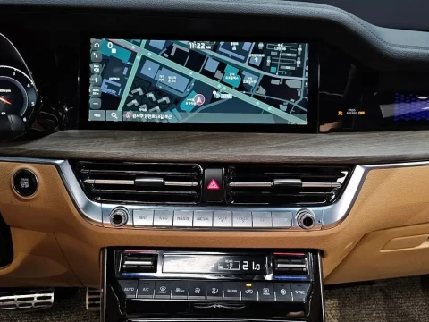 2020 Kia Mohave с пробегом 33 027 км