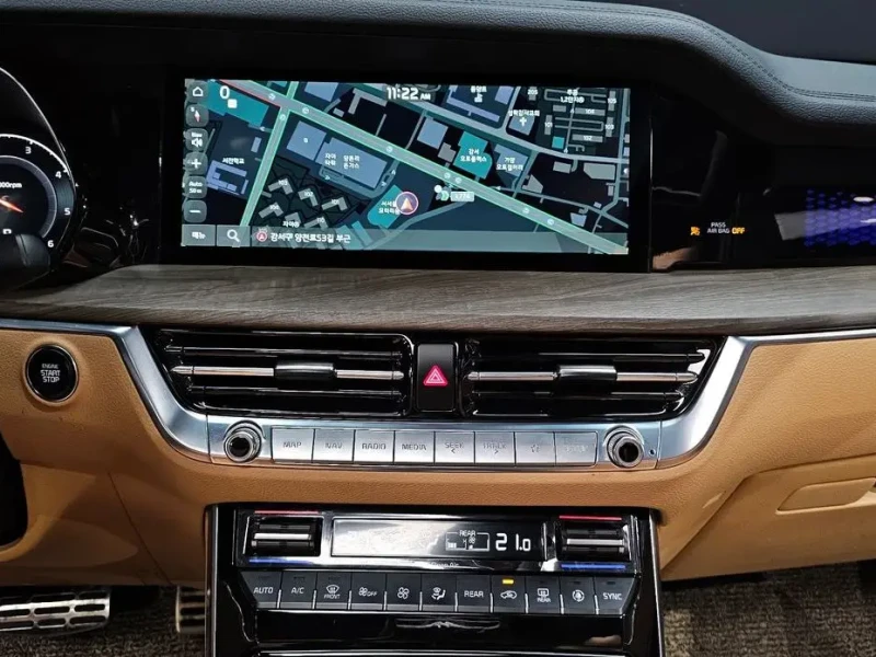 2020 Kia Mohave с пробегом 33 027 км