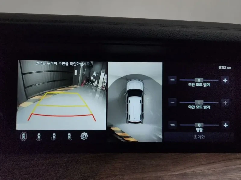 2021 Kia Mohave с пробегом 44 841 км