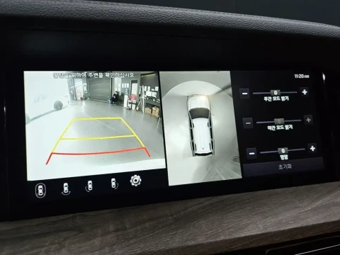 2020 Kia Mohave с пробегом 33 027 км