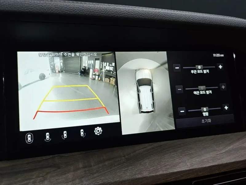 2020 Kia Mohave с пробегом 33 027 км