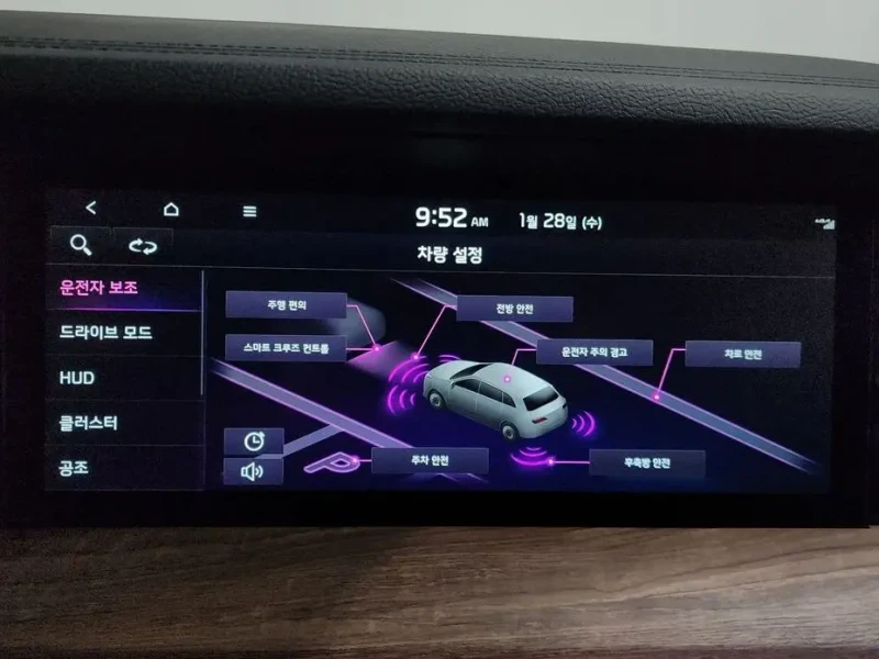 2021 Kia Mohave с пробегом 44 841 км