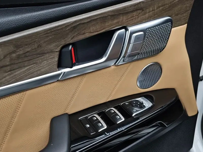 2020 Kia Mohave с пробегом 33 027 км