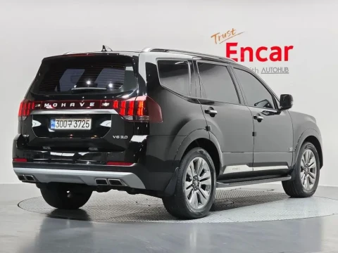 2021 Kia Mohave с пробегом 59 787 км
