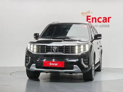2021 Kia Mohave с пробегом 59 787 км