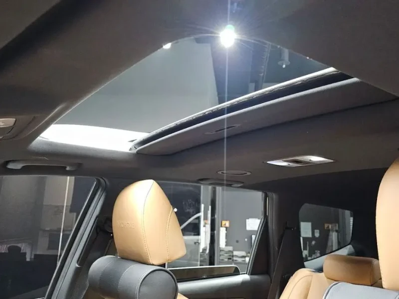 2020 Kia Mohave с пробегом 33 027 км