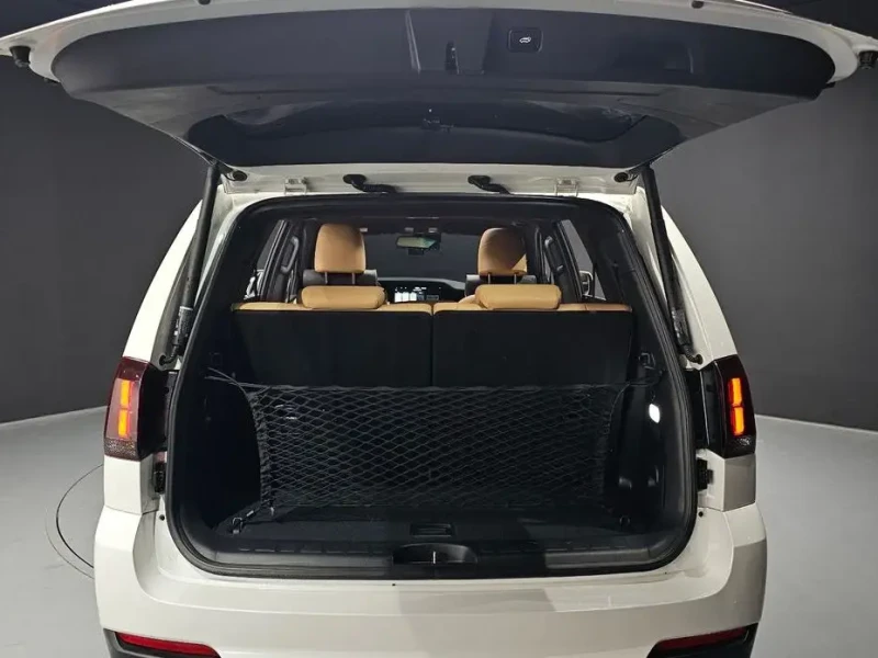 2020 Kia Mohave с пробегом 33 027 км