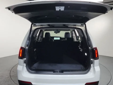 2021 Kia Mohave с пробегом 44 841 км