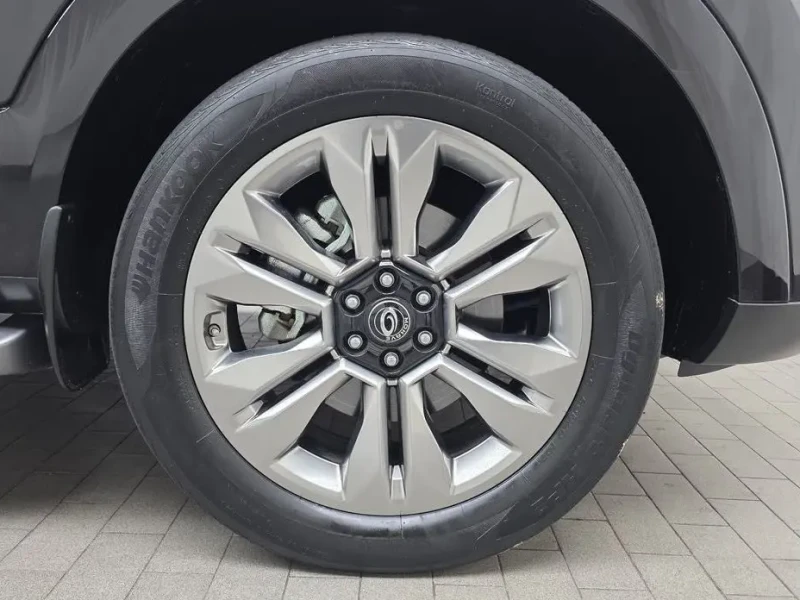 2021 Kia Mohave с пробегом 59 787 км