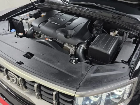 2021 Kia Mohave с пробегом 59 787 км