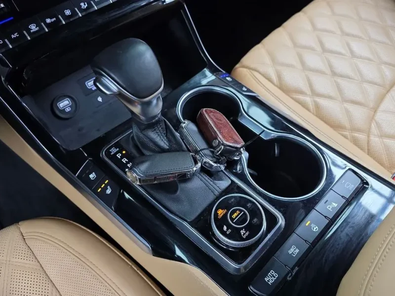 2021 Kia Mohave с пробегом 59 787 км