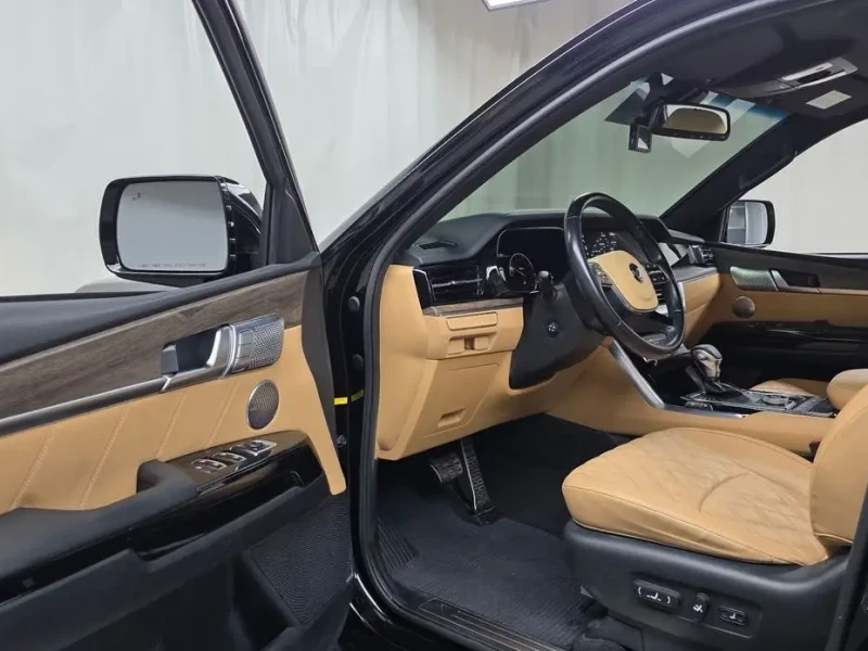 2021 Kia Mohave с пробегом 59 787 км