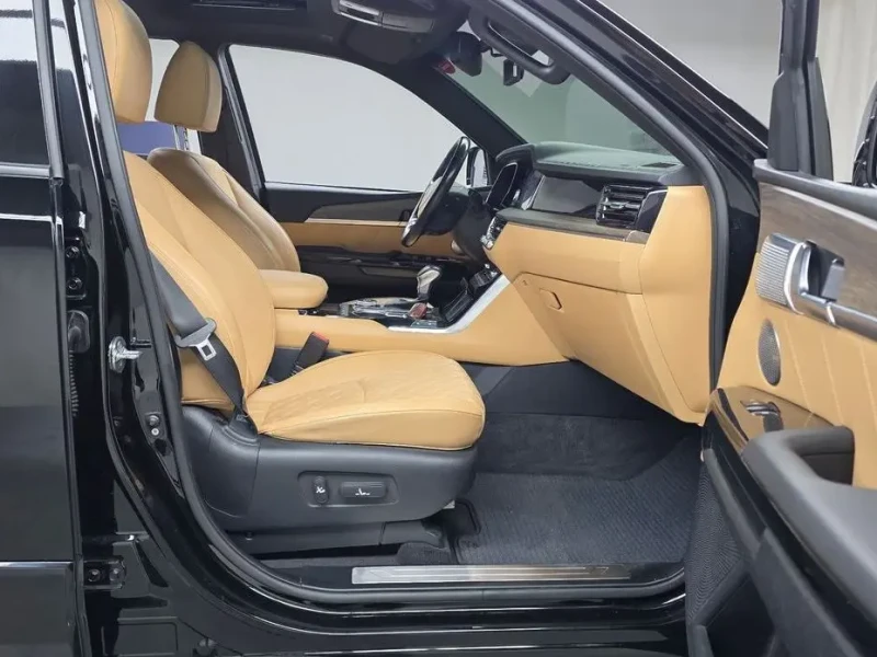 2021 Kia Mohave с пробегом 59 787 км