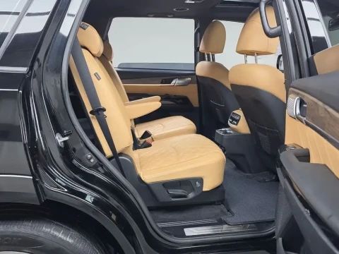 2021 Kia Mohave с пробегом 59 787 км
