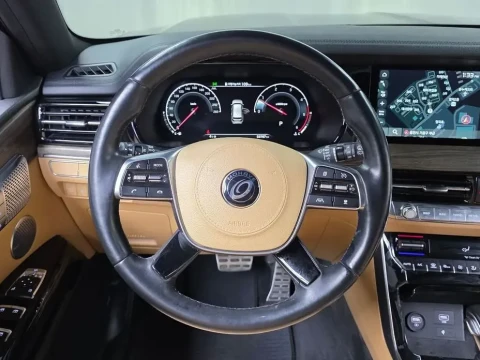 2021 Kia Mohave с пробегом 59 787 км