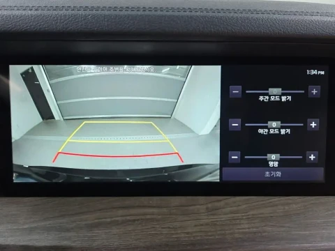 2021 Kia Mohave с пробегом 59 787 км