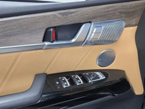 2021 Kia Mohave с пробегом 59 787 км