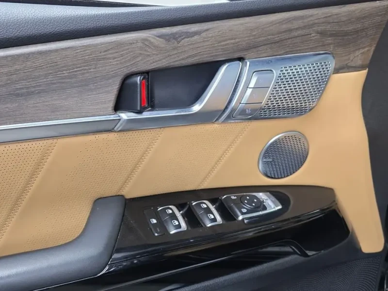 2021 Kia Mohave с пробегом 59 787 км