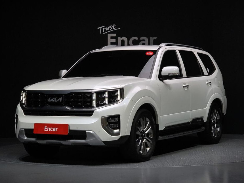 Kia Mohave