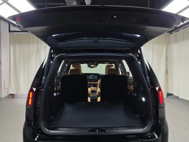 2021 Kia Mohave с пробегом 59 787 км