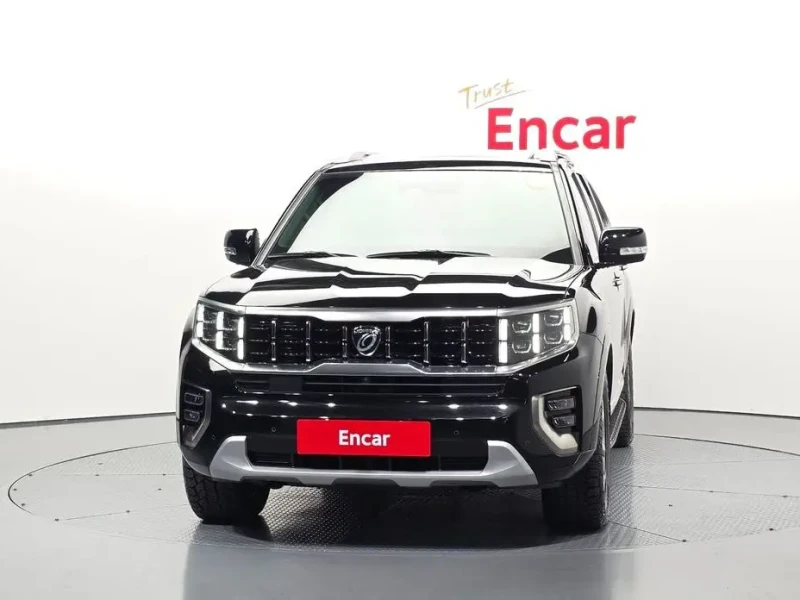 2021 Kia Mohave с пробегом 51 117 км