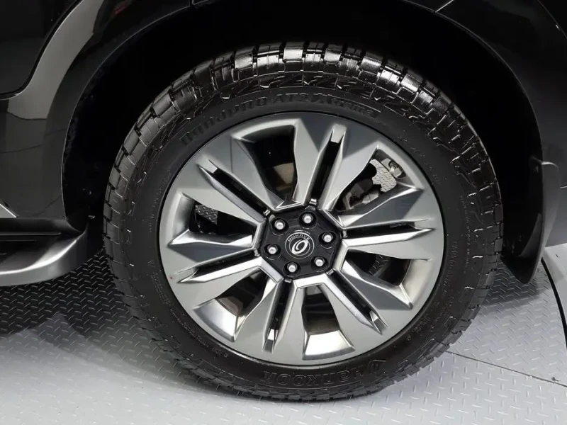 2021 Kia Mohave с пробегом 51 117 км