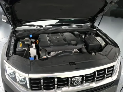 2021 Kia Mohave с пробегом 51 117 км