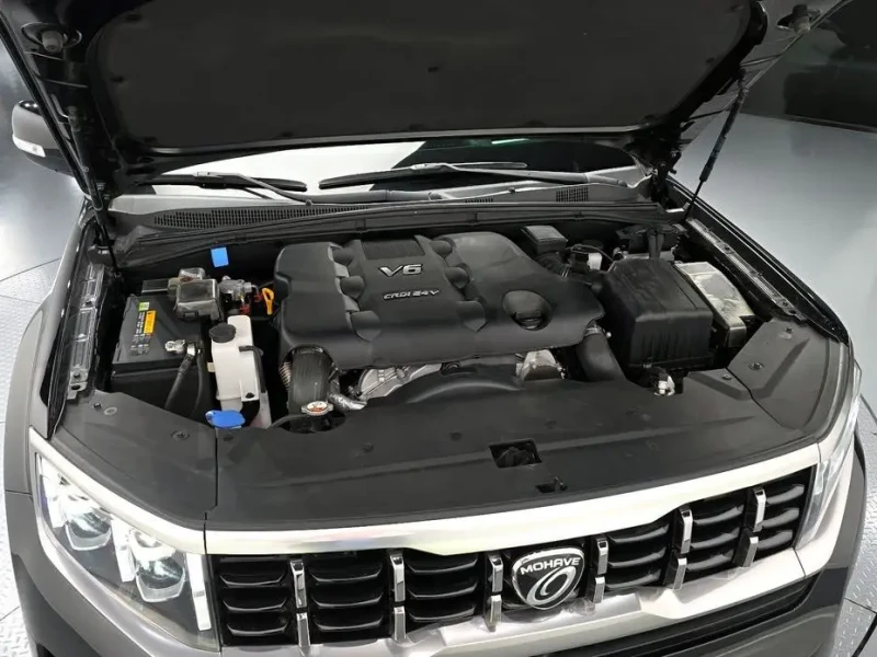 2021 Kia Mohave с пробегом 51 117 км