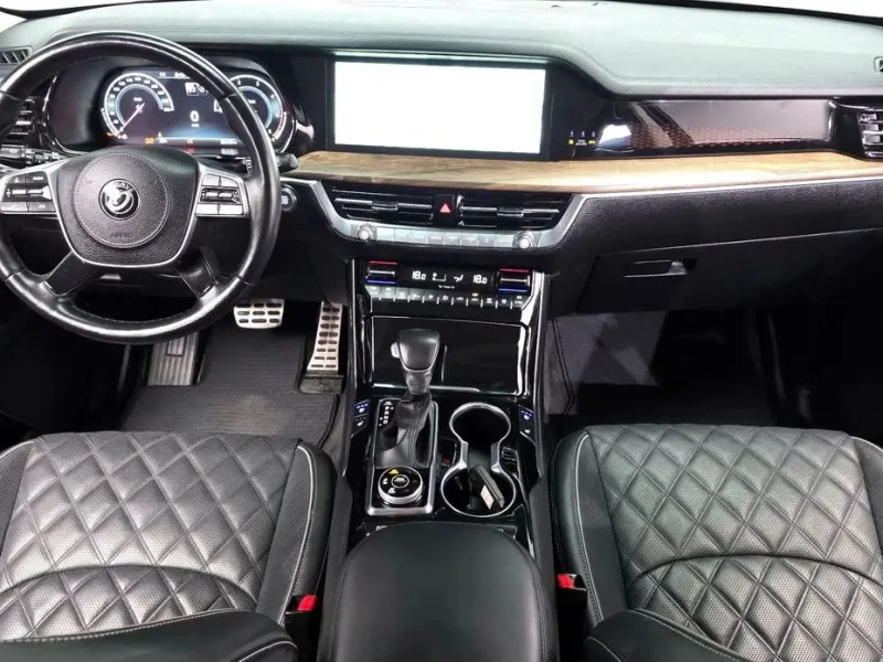 2021 Kia Mohave с пробегом 51 117 км