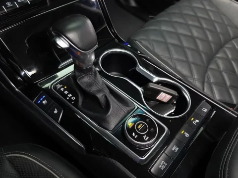 2021 Kia Mohave с пробегом 51 117 км