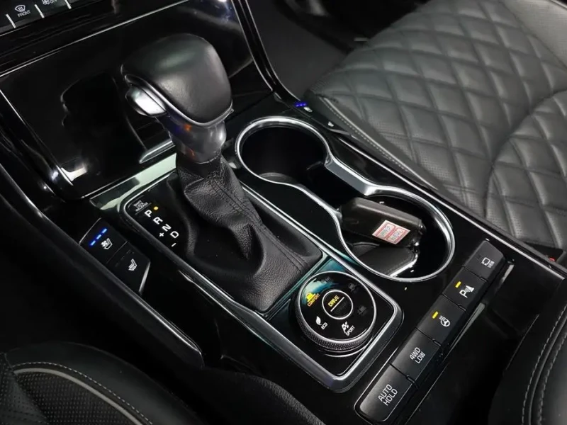 2021 Kia Mohave с пробегом 51 117 км