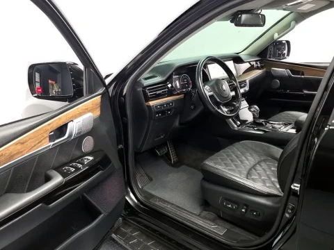 2021 Kia Mohave с пробегом 51 117 км