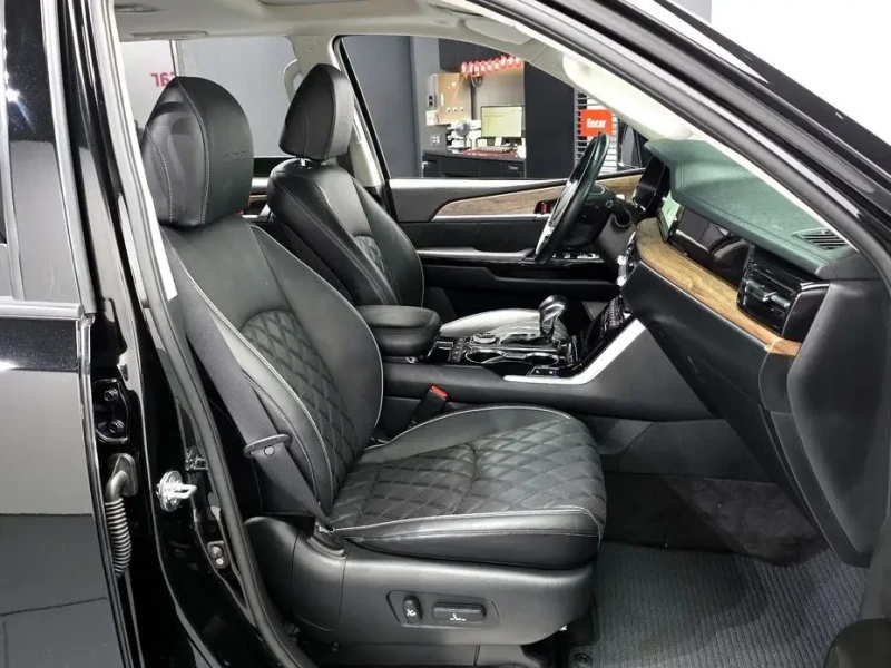 2021 Kia Mohave с пробегом 51 117 км