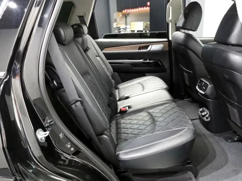 2021 Kia Mohave с пробегом 51 117 км