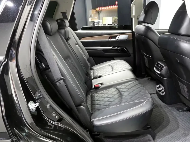 2021 Kia Mohave с пробегом 51 117 км