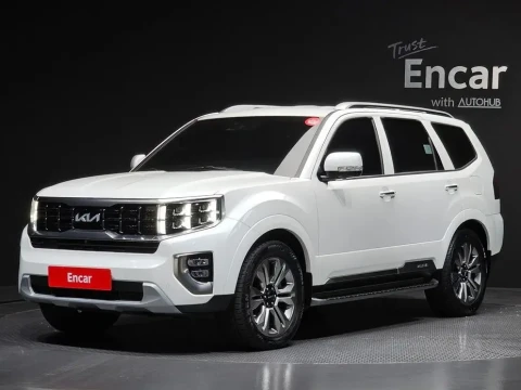 2022 Kia Mohave с пробегом 39 802 км