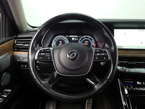 2021 Kia Mohave с пробегом 51 117 км