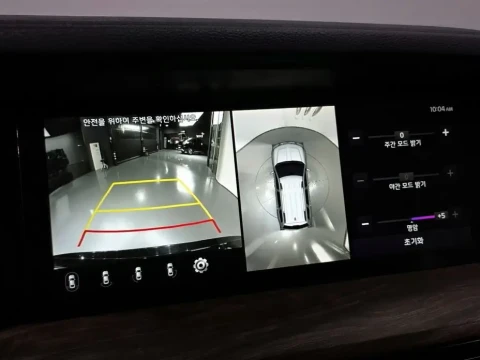 2021 Kia Mohave с пробегом 51 117 км