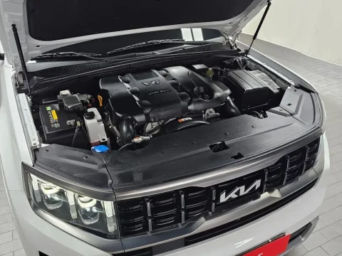 2022 Kia Mohave с пробегом 39 802 км