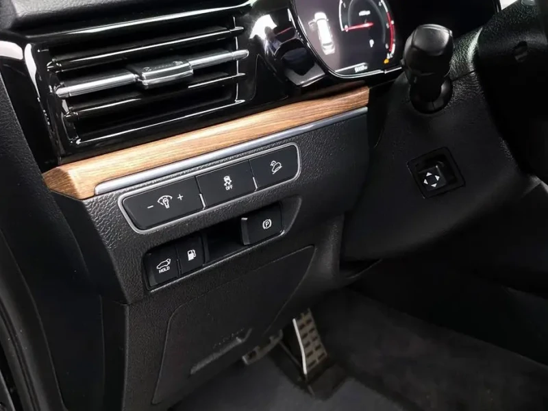 2021 Kia Mohave с пробегом 51 117 км