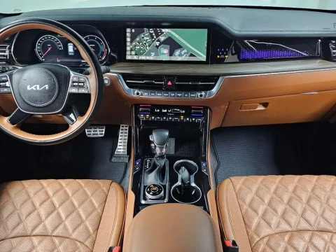 2022 Kia Mohave с пробегом 39 802 км